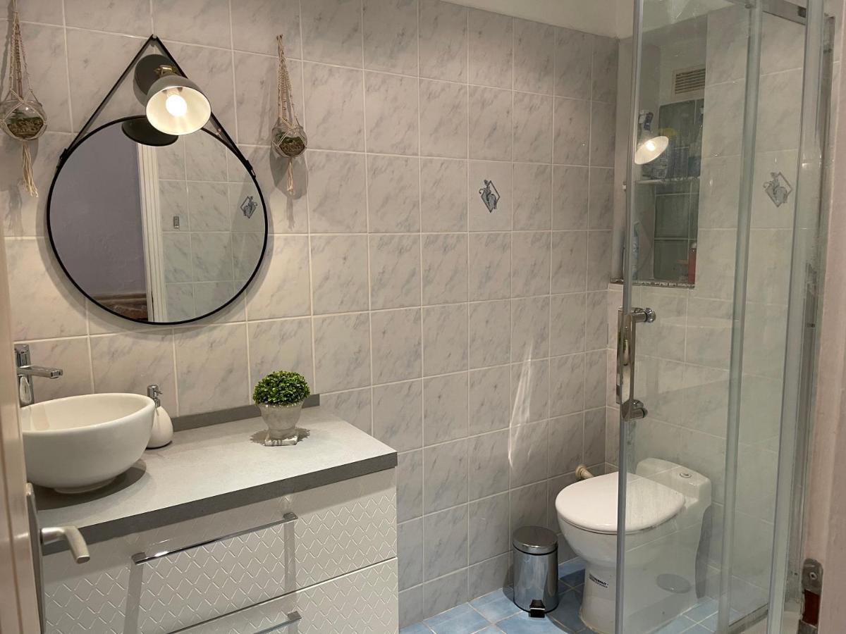Cannes : Agreable Et Lumineux Appartement Vue Mer ภายนอก รูปภาพ
