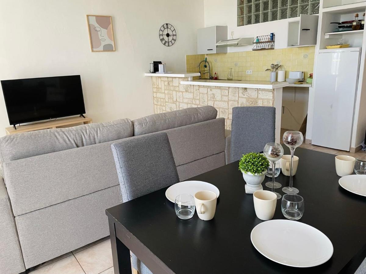 Cannes : Agreable Et Lumineux Appartement Vue Mer ภายนอก รูปภาพ