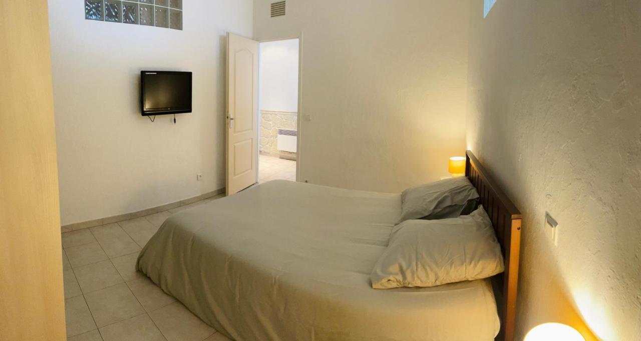 Cannes : Agreable Et Lumineux Appartement Vue Mer ภายนอก รูปภาพ
